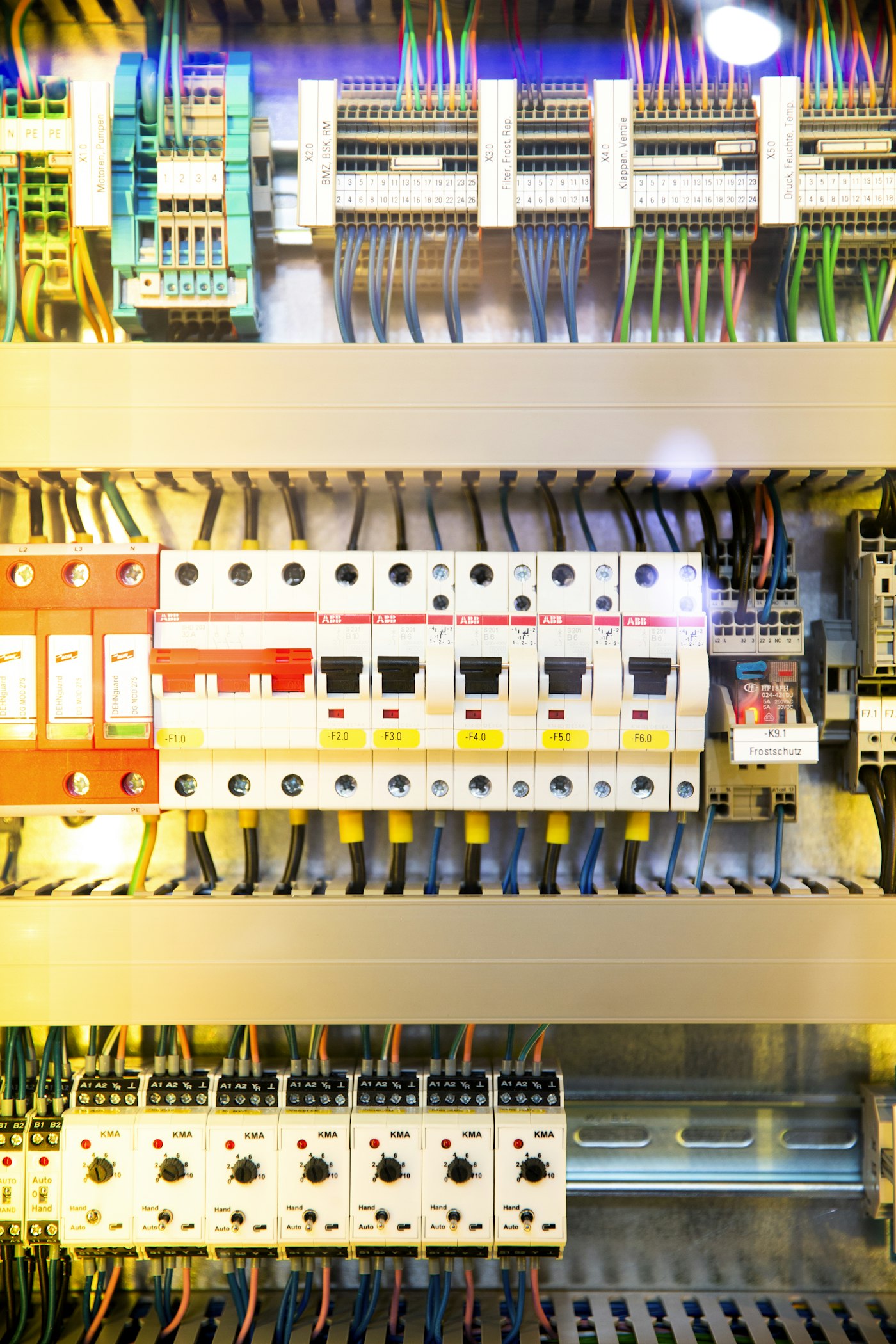 Elektroinstalační práce pro novostavby